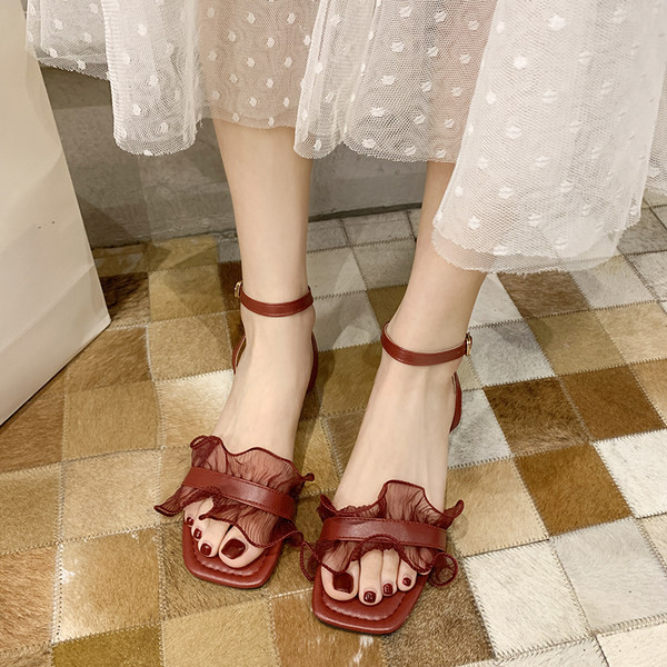 Casual ženske sandale dva modela