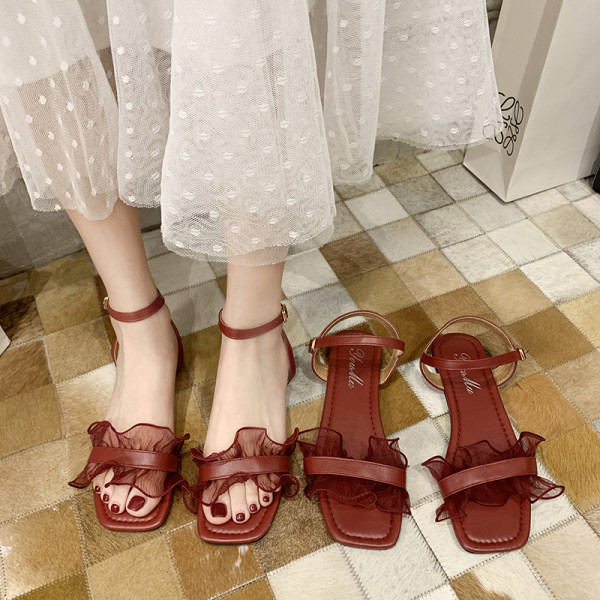 Casual ženske sandale dva modela