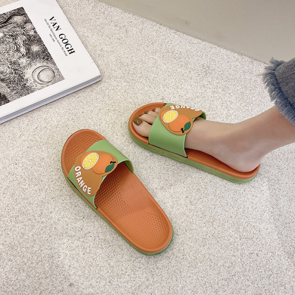 Novi model ženskih papuča primjerenih za ljeto u više boja