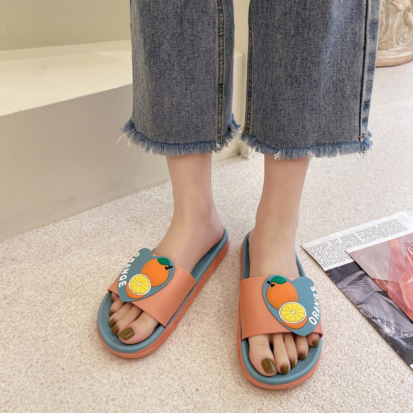 Novi model ženskih papuča primjerenih za ljeto u više boja