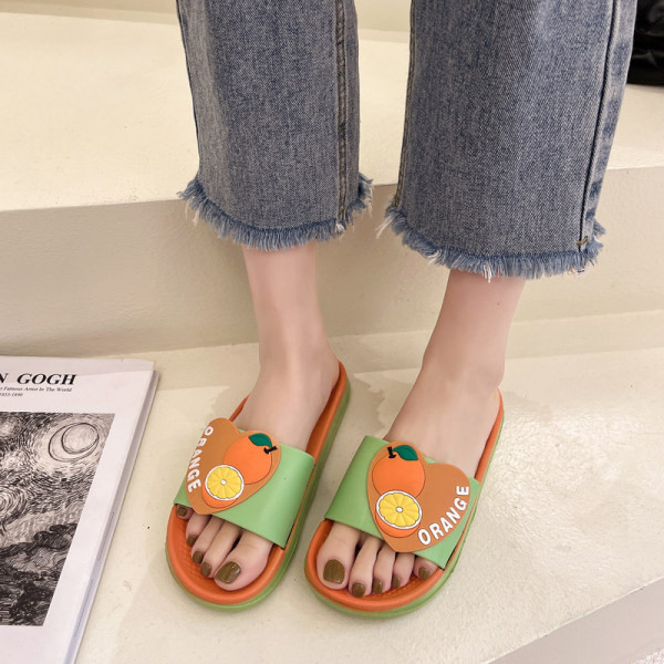 Novi model ženskih papuča primjerenih za ljeto u više boja