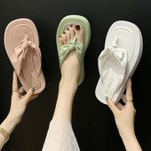 Ženske casual ljetne papuče s ravnim potplatom u više boja