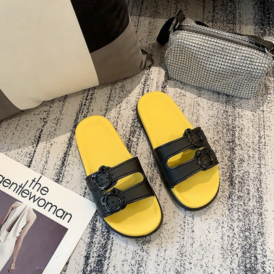 Novi model svakodnevnih ljetnih papuča u pet boja