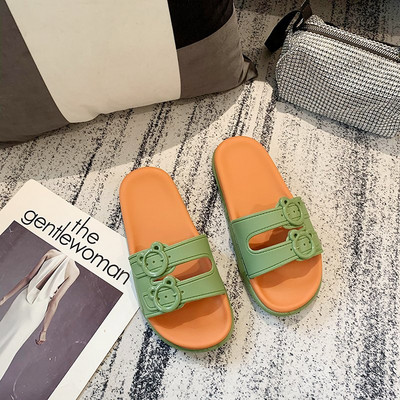 Novi model svakodnevnih ljetnih papuča u pet boja