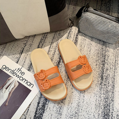 Novi model svakodnevnih ljetnih papuča u pet boja