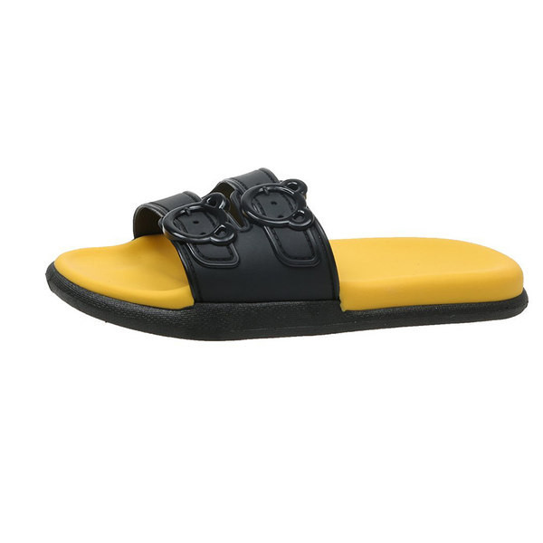 Novi model svakodnevnih ljetnih papuča u pet boja