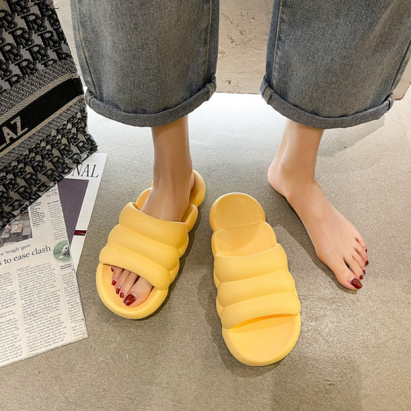 Papuci de baie casual dama in mai multe culori