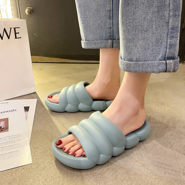 Papuci de baie casual dama in mai multe culori