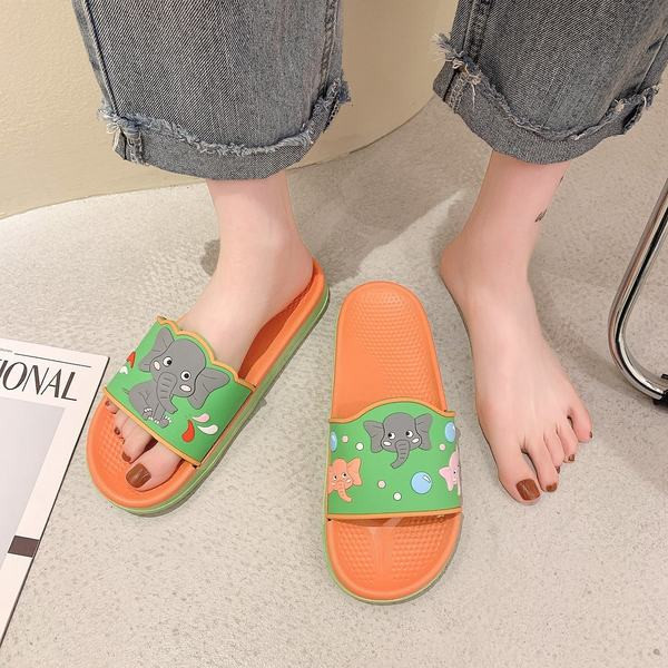 Papuci casual de damă noi cu talpă plată