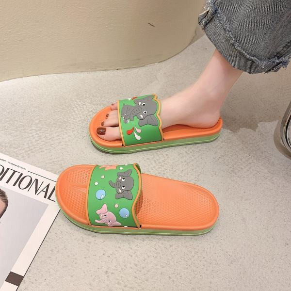 Papuci casual de damă noi cu talpă plată