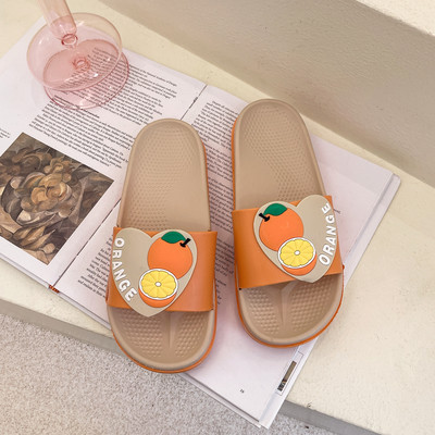 Παντόφλες casual γυναικείες με επίπεδη σόλα - κατάλληλες για την παραλία