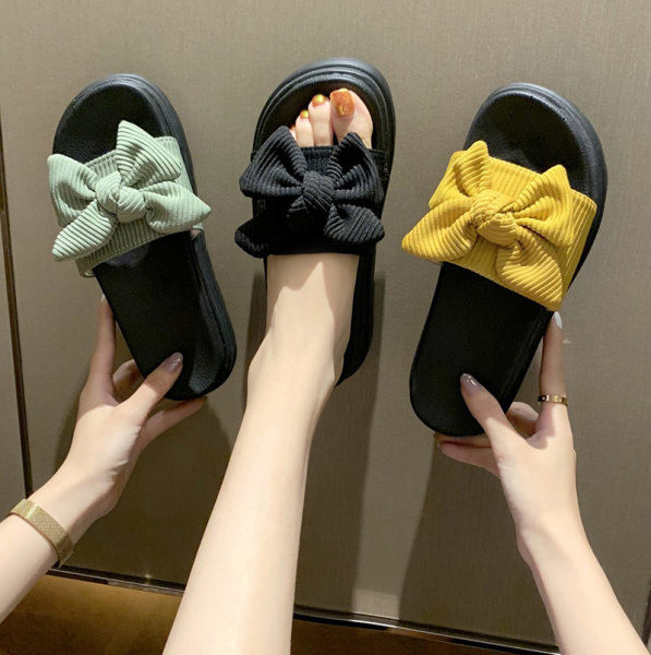 Casual papuče s trakom prigodne za ljeto u tri boje