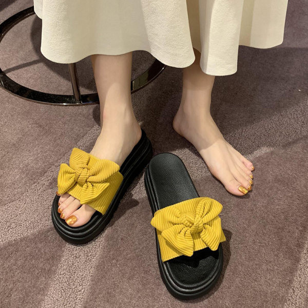 Casual papuče s trakom prigodne za ljeto u tri boje