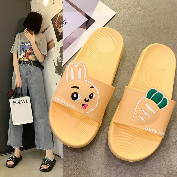 Ženske casual papuče s 3D elementima