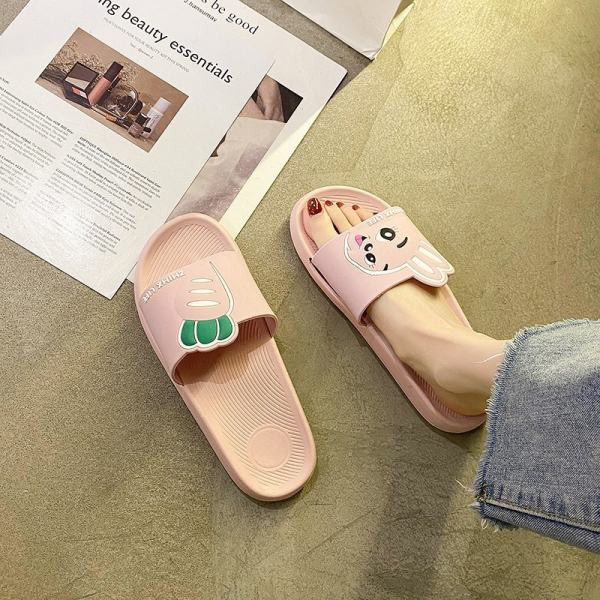 Ženske casual papuče s 3D elementima