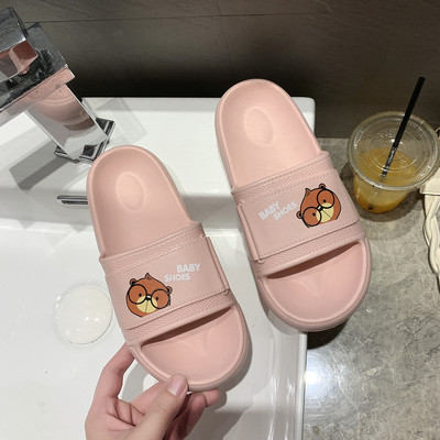 Παντόφλες casual γυναίκες κατάλληλες για την παραλία σε διάφορα χρώματα