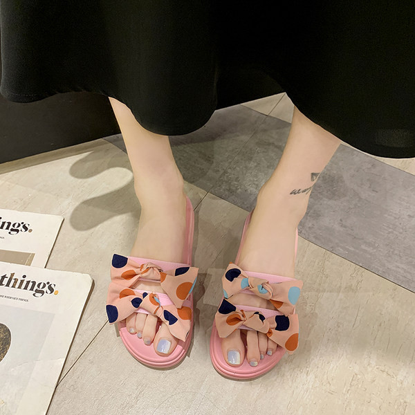 Novi model ženskih casual papuča sa trakama u više boja