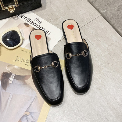 Casual ženske papuče sa metalnim elementom - u više boja