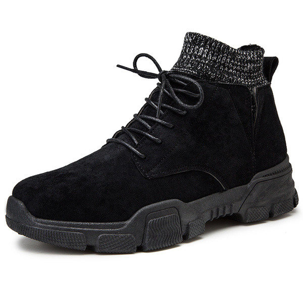 Muške zimske niske čizme u četiri različita modela