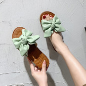 Papuci casual dama - talpa plata si panglica din piele ecologica