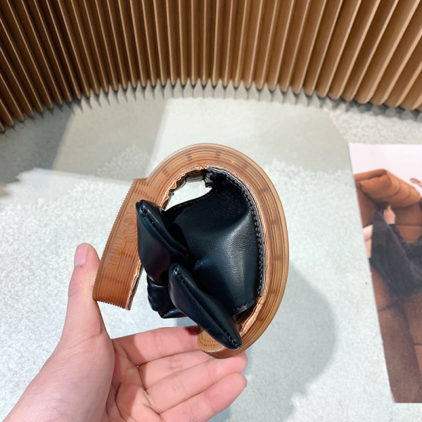 Papuci casual dama - talpa plata si panglica din piele ecologica