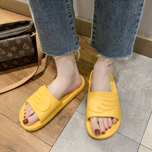 Gumene ženske ljetne papuče za plažu