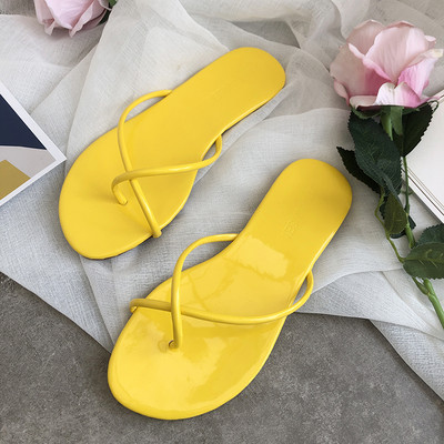 Flip-flops casual dama in patru culori