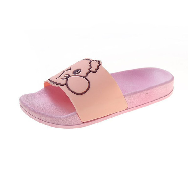 Papuci casual de dama potriviti pentru vara cu aplicatie