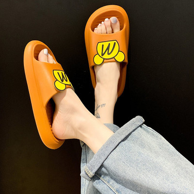 Papuci de cauciuc de dama potriviti pentru vara