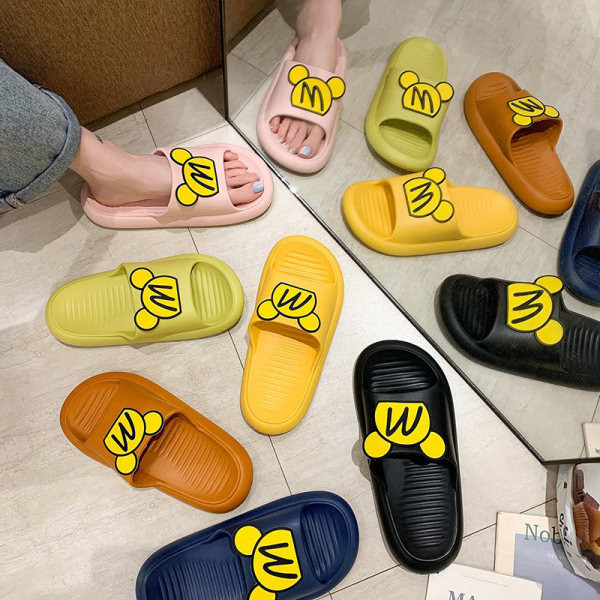 Papuci de cauciuc de dama potriviti pentru vara