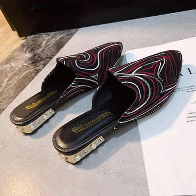 Καθημερινές γυναικείες παντόφλες 