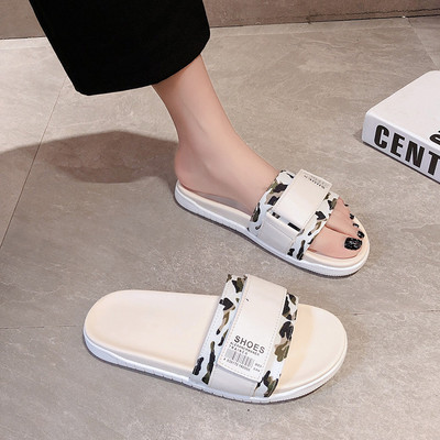 Papuci de dama cu talpa plate in diferite culori