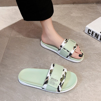 Papuci de dama cu talpa plate in diferite culori