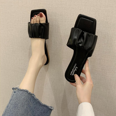 Νέο μοντέλο γυναικείες παντόφλες σε διαφορετικά χρώματα