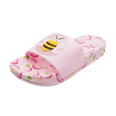 Παντόφλες casual γυναίκες  καουτσούκ - χρωματιστές 