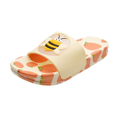 Παντόφλες casual γυναίκες  καουτσούκ - χρωματιστές 