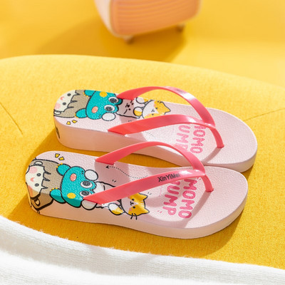 Γυναικείες σαγιονάρες με επίπεδη σόλα