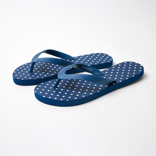 Sieviešu ikdienas flip flops četrās krāsās