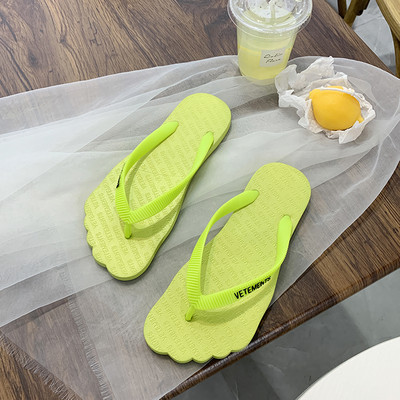 Papuci casual de damă până la degetele de la picioare