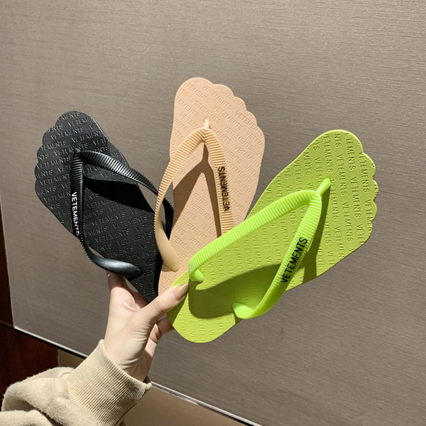 Papuci casual de damă până la degetele de la picioare