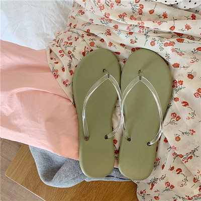 Ženske casual papuče s vrhovima s namotanim potplatom