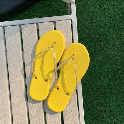 Ženske casual papuče s vrhovima s namotanim potplatom