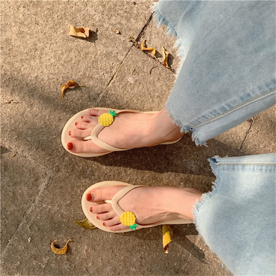 Ženske casual papuče s vrhovima s namotanim potplatom