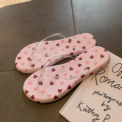 Ženske casual papuče s vrhovima s namotanim potplatom