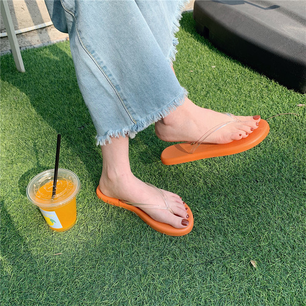 Ženske casual papuče s vrhovima s namotanim potplatom