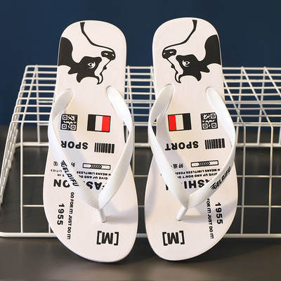 Papuci casual cu talpa plate - pentru barbati si femei