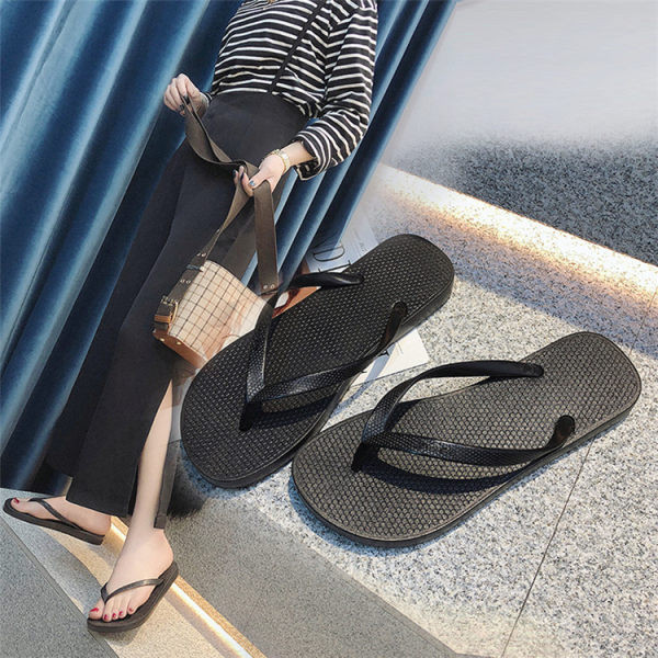 Casual ženske papuče kroz prste - u više boja