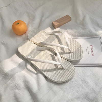 Șlapi de damă cu bretele din silicon