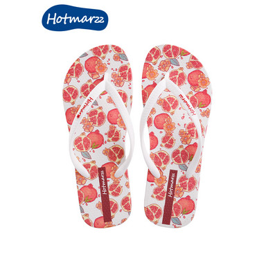 Ležerne ženske japanke između prstiju