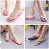 Flip-flops casual dama in mai multe culori